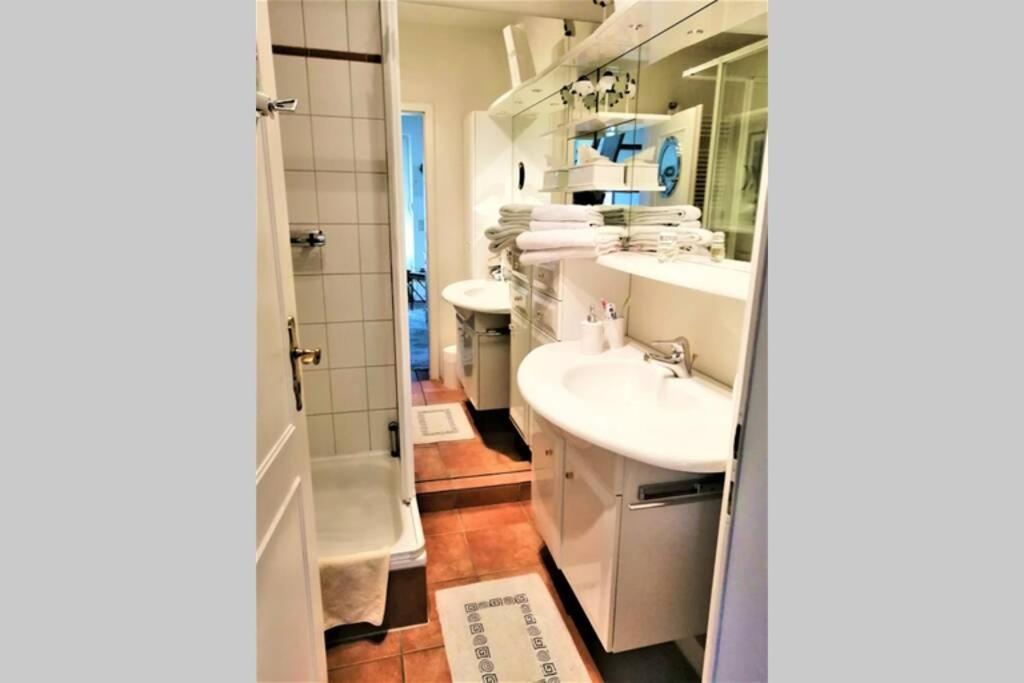 Apartment Sylter-lieblingsnest Westerland