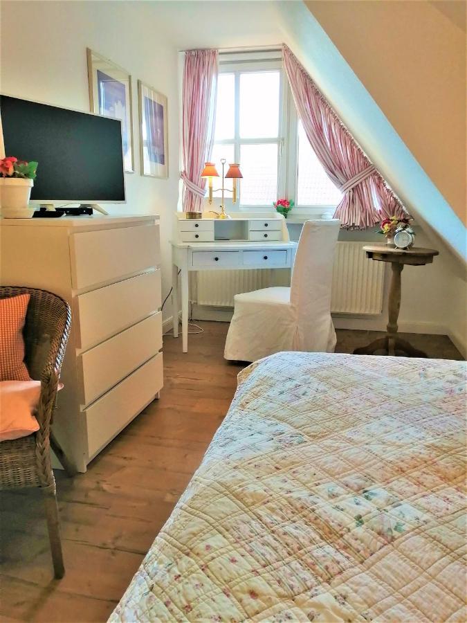 Apartment Sylter-lieblingsnest Westerland