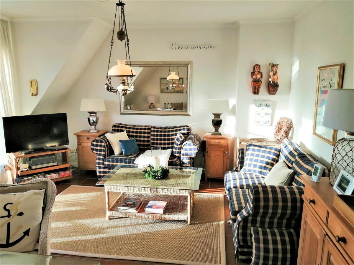 Sylter-lieblingsnest Apartment *